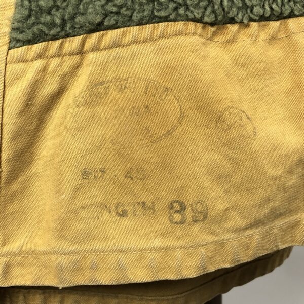 Chaqueta Mackinaw años 50 Canadá - Imagen 9