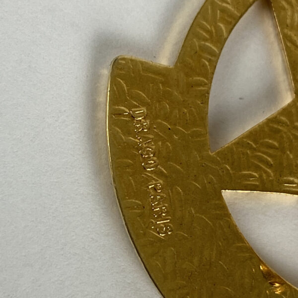 Insignia del 2.º Escuadrón del RICM Francia - Imagen 3