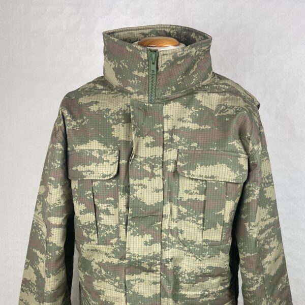 Chaqueta con Forro M2008 Turquía