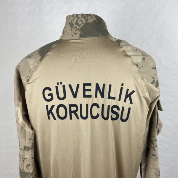 UBAC M2018 de la Gendarmería de Turquía - Imagen 2