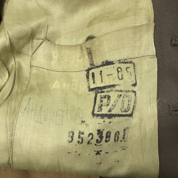Uniforme de diario Aviación URSS - Imagen 8