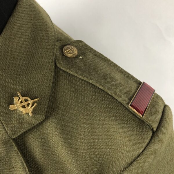Uniforme de paseo Soldado de Infantería España - Imagen 5
