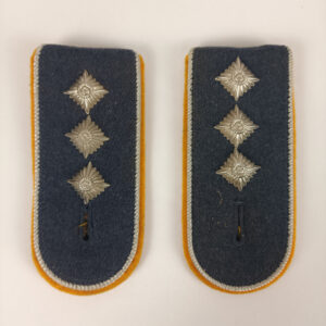 Hombreras Bundeswehr – Luftwaffe Oberstleutnant (RFA)