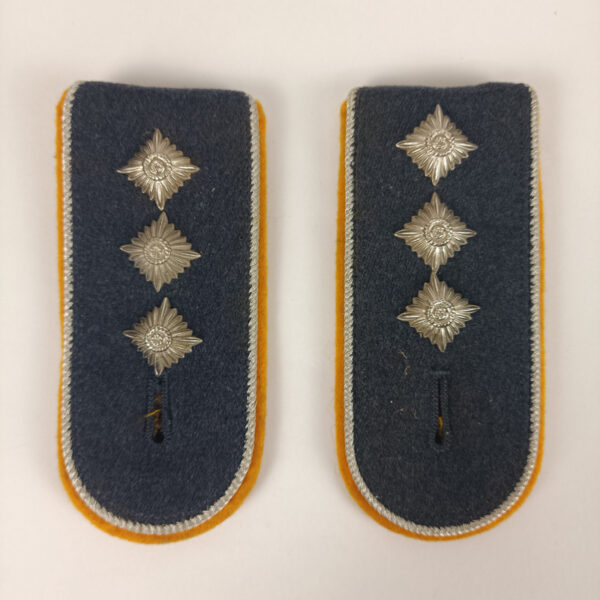 Hombreras Bundeswehr – Luftwaffe Oberstleutnant (RFA)