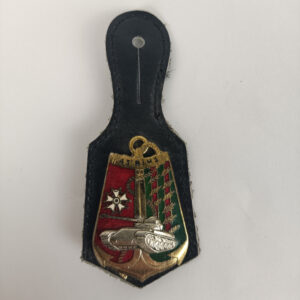 Pepito insignia 43.º Regimiento de Infantería de Marina Blindada RBIMA