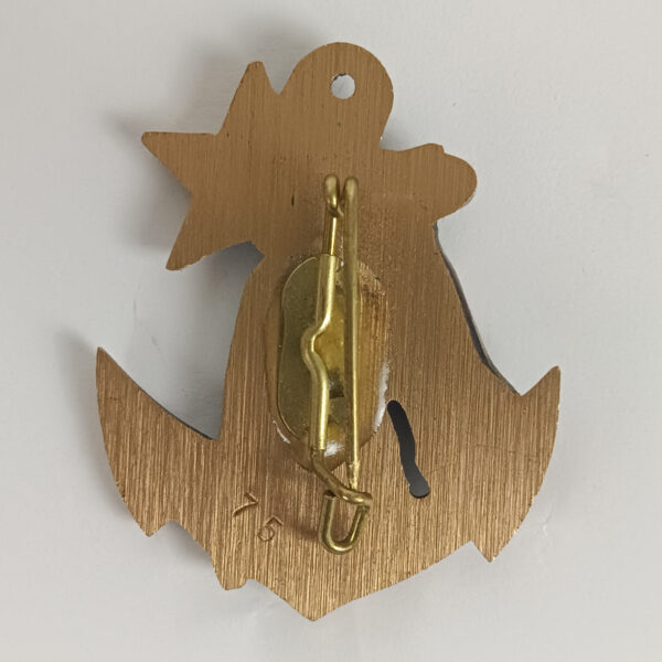 Insignia del Regimiento de Infantería Colonial de Marruecos - Imagen 2