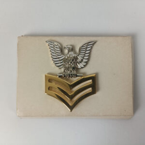 Insignia de Suboficial 1.ª Clase Marina EE. UU.