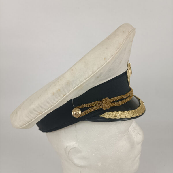 Gorra de Oficial de la Armada Sovietica URSS - Imagen 6