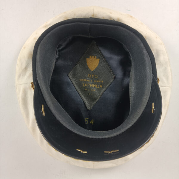 Gorra de Oficial de la Armada Sovietica URSS - Imagen 2