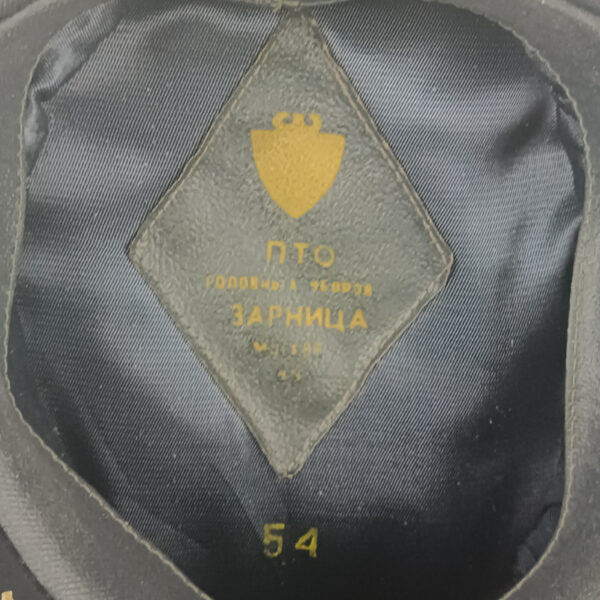 Gorra de Oficial de la Armada Sovietica URSS - Imagen 11