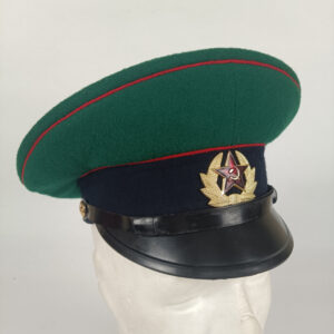 Gorra de plato M69 Tropas de Frontera URSS