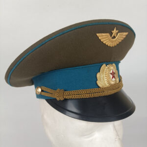 Gorra de Oficial de la Fuerza Aérea URSS