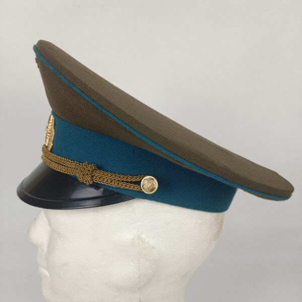 Gorra de Oficial de la Fuerza Aérea URSS - Imagen 4