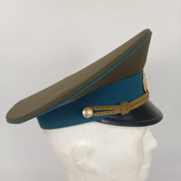 Gorra de Oficial de la Fuerza Aérea URSS - Imagen 6