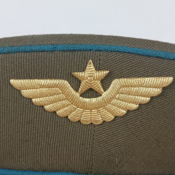 Gorra de Oficial de la Fuerza Aérea URSS - Imagen 9