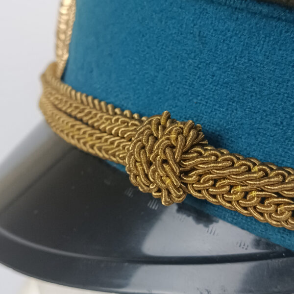 Gorra de Oficial de la Fuerza Aérea URSS - Imagen 11