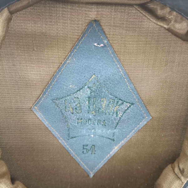 Gorra de Oficial de la Fuerza Aérea URSS - Imagen 12