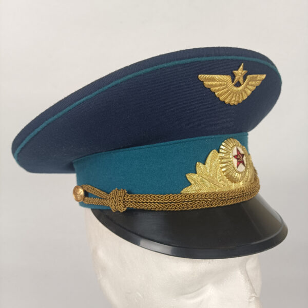 Gorra de Gala de la Fuerza Aérea URSS
