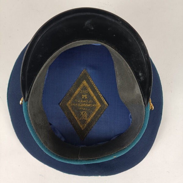 Gorra de Gala de la Fuerza Aérea URSS - Imagen 2