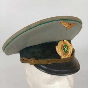 Gorra de Oficial de Ferrocarriles URSS