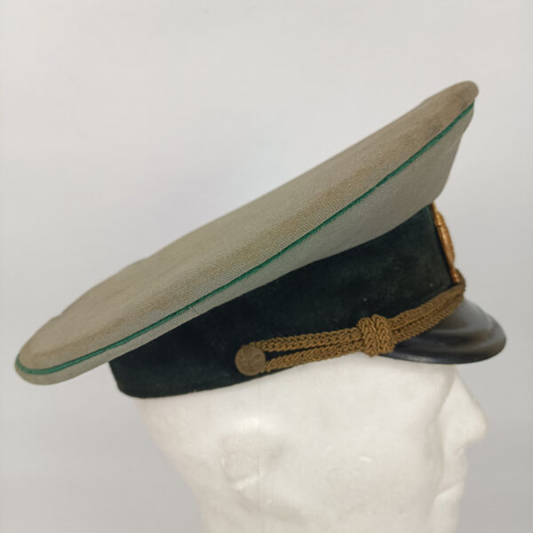 Gorra de Oficial de Ferrocarriles URSS - Imagen 5