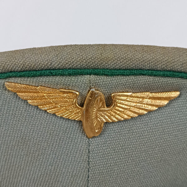Gorra de Oficial de Ferrocarriles URSS - Imagen 9