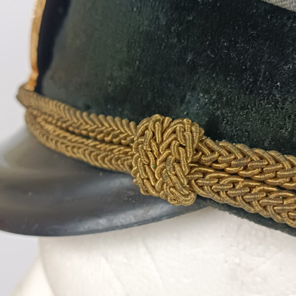Gorra de Oficial de Ferrocarriles URSS - Imagen 11