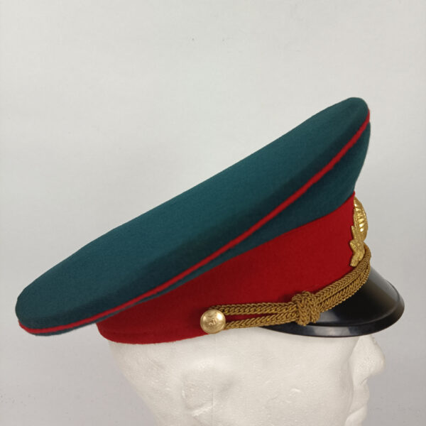 Gorra de gala de Oficial del Ejército Soviético URSS - Imagen 6