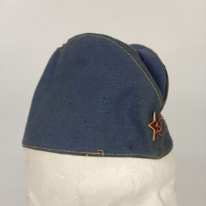 Gorra cuartelera de la Marina Soviética URSS