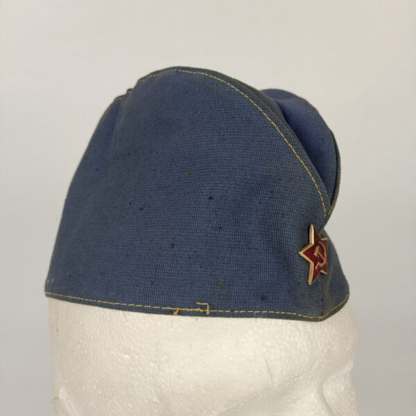 Gorra cuartelera de la Marina Soviética URSS