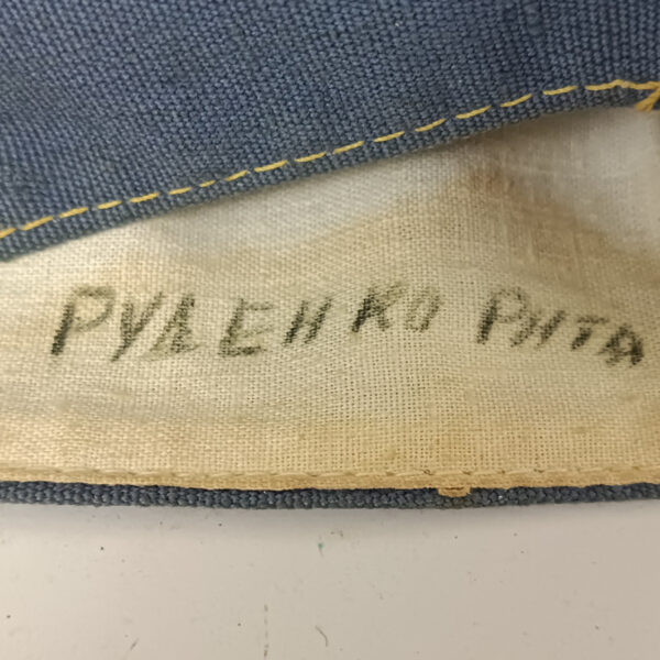 Gorra cuartelera de la Marina Soviética URSS - Imagen 10