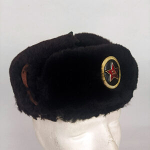 Ushanka Infantería Naval Marines URSS