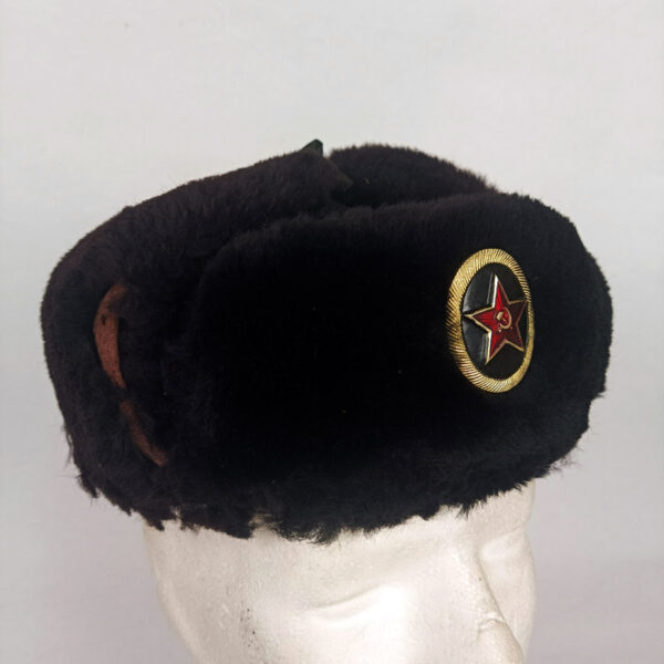 Ushanka Infantería Naval Marines URSS
