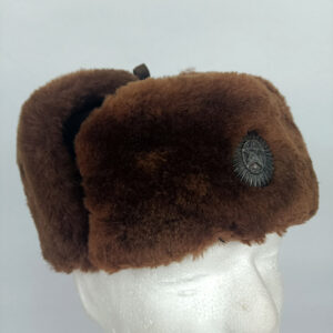 Ushanka para Oficial de campaña URSS