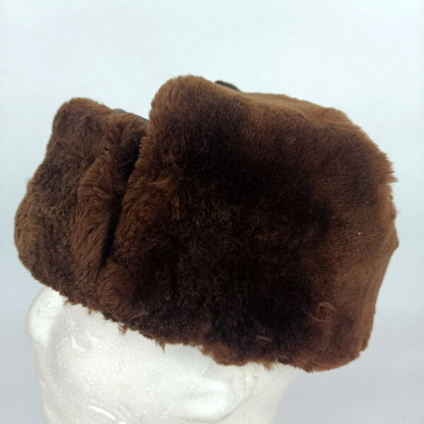 Ushanka para Oficial de campaña URSS - Imagen 4