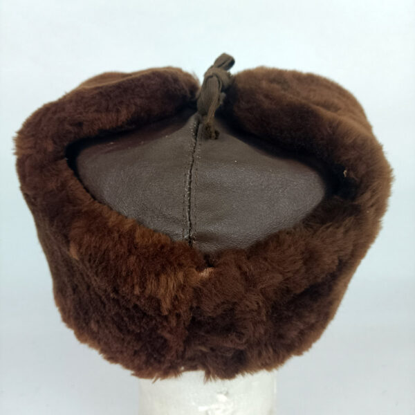 Ushanka para Oficial de campaña URSS - Imagen 5