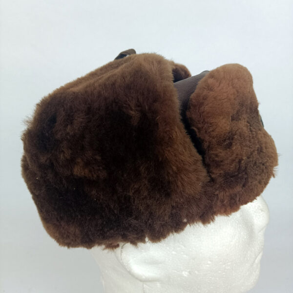 Ushanka para Oficial de campaña URSS - Imagen 6
