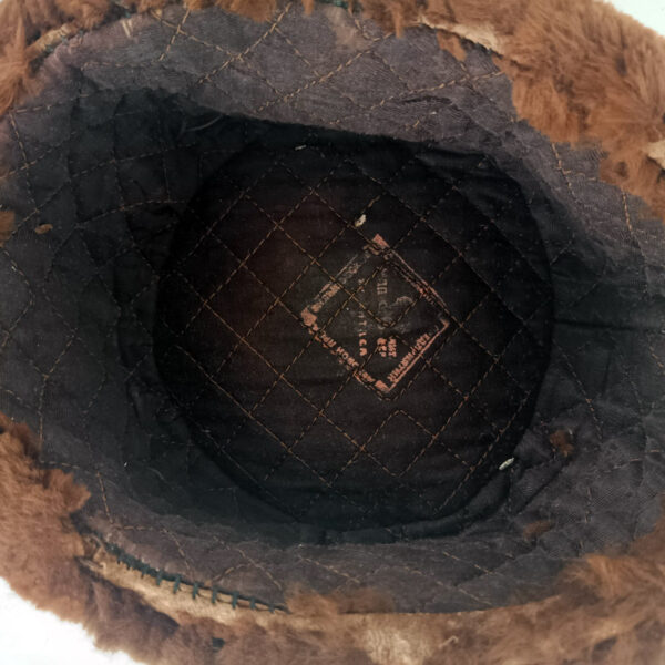 Ushanka para Oficial de campaña URSS - Imagen 11