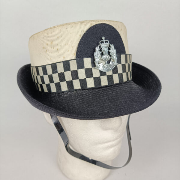 Gorro Femenino para Policía UK