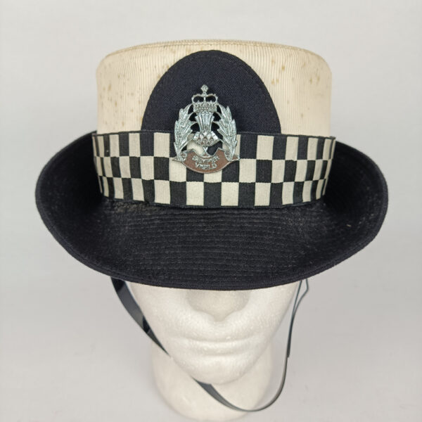 Gorro Femenino para Policía UK - Imagen 3