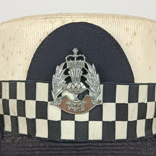 Gorro Femenino para Policía UK - Imagen 4