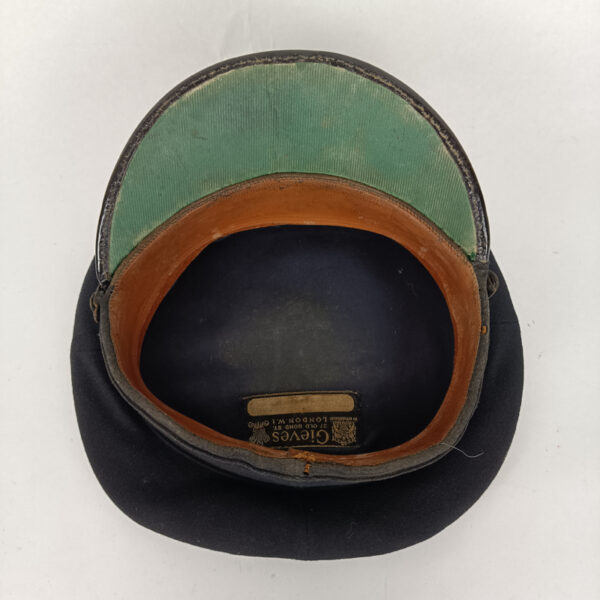 Gorra 3rd Dragoon Guards UK WW1 - Imagen 2