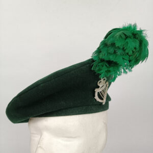 Boina Caubeen London Irish Rifles UK