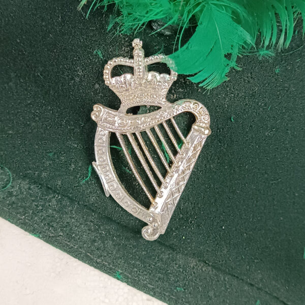 Boina Caubeen London Irish Rifles UK - Imagen 6