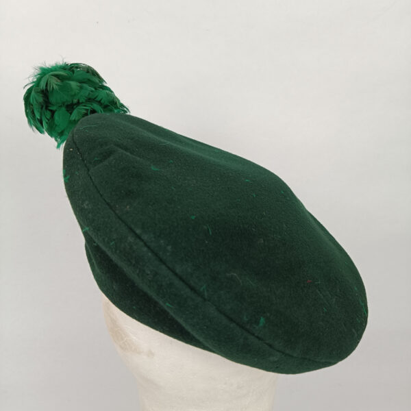 Boina Caubeen London Irish Rifles UK - Imagen 4