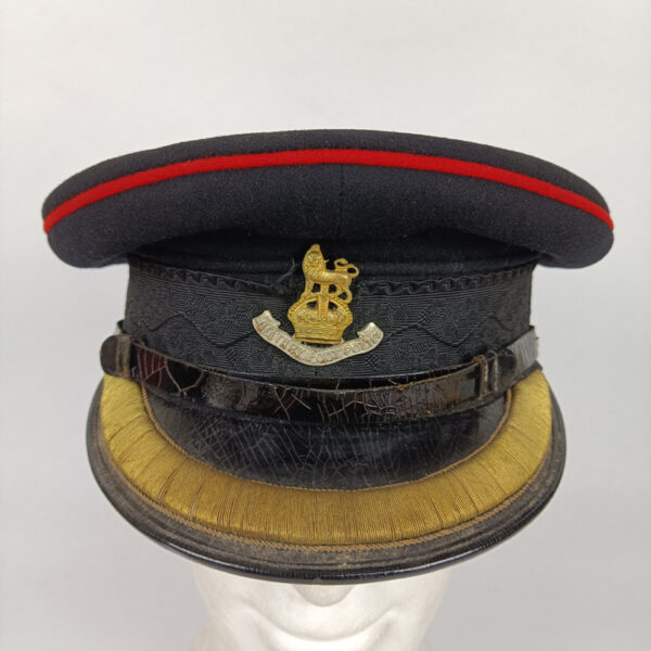 Gorra de Servicio y Gala Policia Militar UK años 20 - Imagen 3
