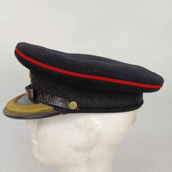 Gorra de Servicio y Gala Policia Militar UK años 20 - Imagen 4