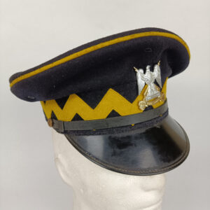 Gorra de Guardia Real de Dragones Escoceses UK