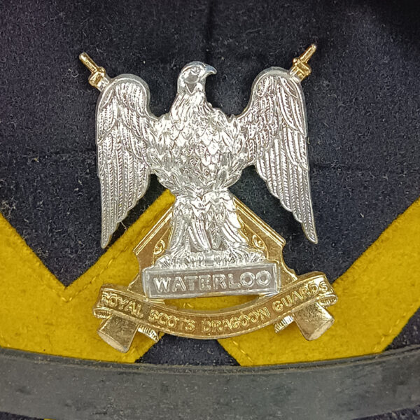 Gorra de Guardia Real de Dragones Escoceses UK - Imagen 7