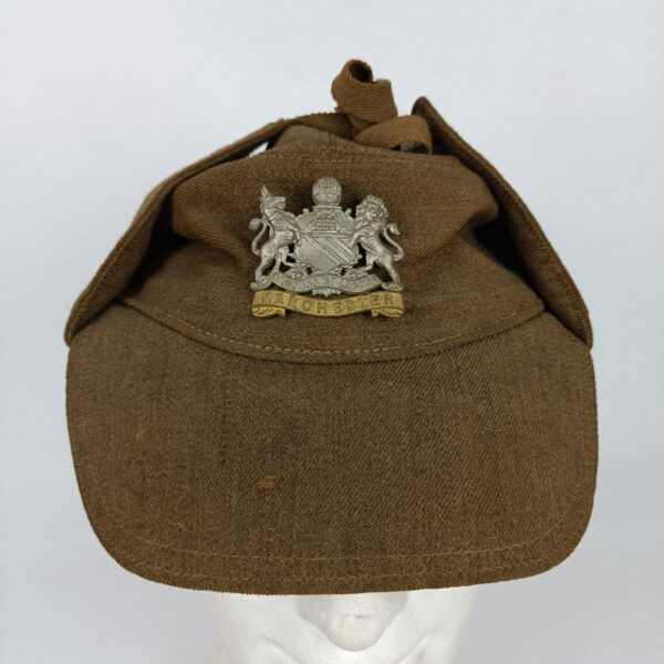 Gorra de Sky Tropas de Montaña WW2 UK - Imagen 3